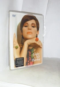 BARBRA STREISAND - COLOR ME BARBRA - MUSIK DVD NEUWERTIG - Bild 1 von 2