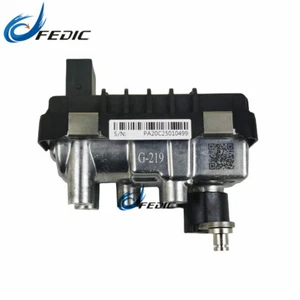 Turbo actuator G-219 761399 for Chrysler 300C Dodge Sprinter Jeep Mercedes 3.0 - Picture 1 of 7