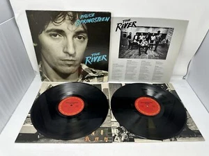 Bruce Springsteen The River LP 2 Vinyl Set VG/VG PC2 36854 - Picture 1 of 9