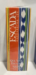 Escada Margaretha Ley Que Viva - Eau de toilette 50 ml - Vintage - Rarissimo - Foto 1 di 1