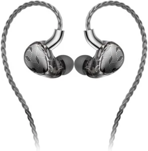 FiiO FA19 10 Knowles Auricolare In-Ear con Armatura Bilanciata con MMCX Intercambiabile - Foto 1 di 9