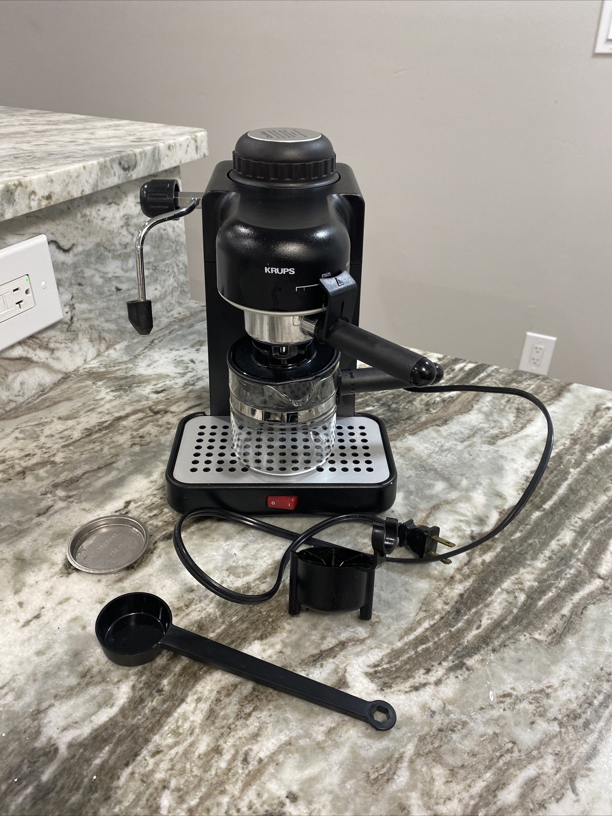 KRUPS ESPRESSO PARTS MODEL 963 | eBay