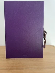 PRADA Saffiano, Organizer, Notizbuch, Lila - Bild 1 von 10