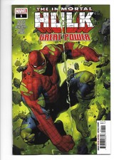Immortal Hulk Great Power #1 