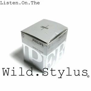 PHILIPS GP 406 MKIII MK3 Super M Mark III High Fidelity Cartridge & Stylus N.O.S - Picture 1 of 12