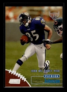 1998 Topps Stadium Club #170 Pat Johnson RC (EX)(FTB) - Picture 1 of 2