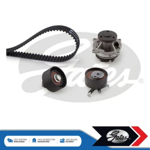 Fits Ford Focus Mondeo 1.8 2.0 Timing Cam Belt Kit + Water Pump Gates #2 - Picture 1 of 1