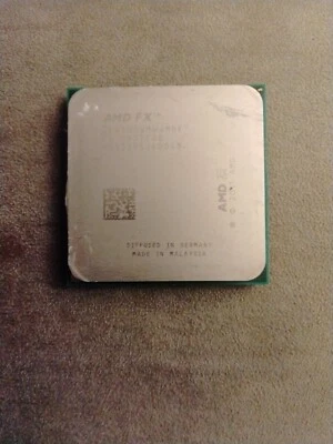 AMD FX-4300 3.8GHz Quad-Core (FD4300WMW4MHK) Processor - Image 1 of 2