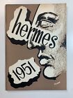 Vintage Australian Magazine - "hermes" 1951