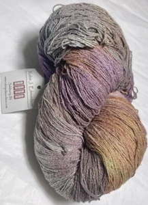 ROBIN J Edmundson silk YARN 1pk. STELLA 7 OZ. I COMBINE Ship, Read - Picture 1 of 4