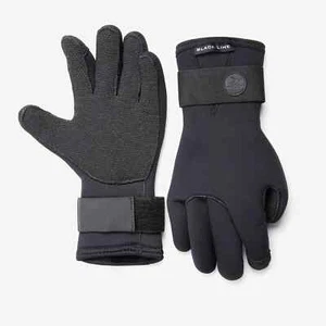 Taucherhandschuhe Fingerhandschuhe 5mm Neopren XL - Picture 1 of 1