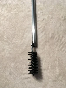 Brosse de Chaudière Kesselsaugbürste Nettoyant Chaudières à Öl-gas-biomasse - Photo 1/3