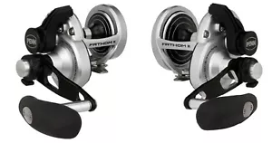 PENN Fathom® II 30 2-Gang Hebelzugrolle rechte Hand Wind oder linke Hand Wind - Bild 1 von 3