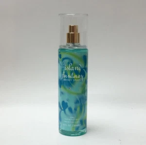 Island Fantasy Body Mist Spray Fragrance for Women by Britney Spears 8 fl oz - Picture 1 of 1