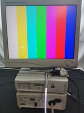 Stryker 1088 Endoscopy Camera System w/ X7000 Monitor & Scope