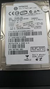 Hdd Hitachi 250gb usato - Imagen 1 de 2
