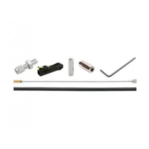 Cable Kit 1700/2250mm for SRAM SH-X19 Black 2501155030 XLC Bike - Picture 1 of 1