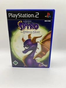 The Legend of Spyro The Eternal Night - PAL PlayStation 2 - PS2 - Bild 1 von 7