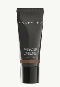 Cover FX Natural Finish Foundation N85 - Picture 1 of 4