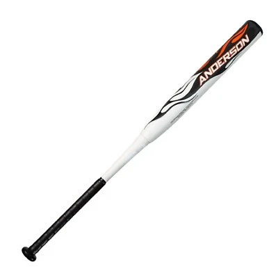 Bate de softbol lanzamiento lento compuesto Anderson Wraith USSSA 34 pulgadas/27 oz 011062 Foto 1 de 2
