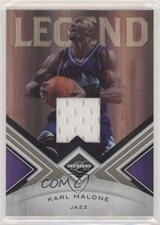2010-11 Panini Limited Legend Materials /199 Karl Malone #132 HOF