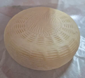 🧀 Mischkäse Pecorino & Kuhmilch - ca. 1,1kg Italienische Spezialität - Bild 1 von 5