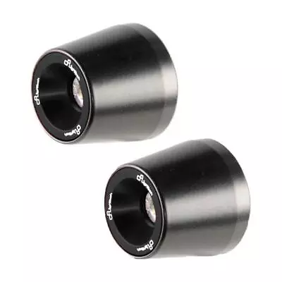 Lightech 200 Series Handlebar Counterweights Black Honda CBR600RR 2005-2016 - Image 1 of 4