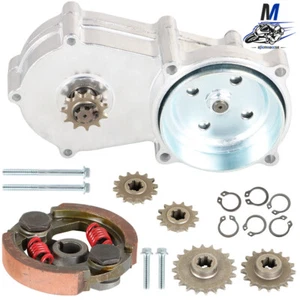 Teeth Transmission Gear Reduction Box Clutch 47cc 49cc 2-Stroke T8F 11T- 20T - Picture 1 of 12