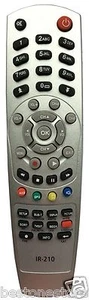 NEW Replaced Lost Remote For I-LINK IR210 and iLink IR-210 HDMI Remote Control - Picture 1 of 3