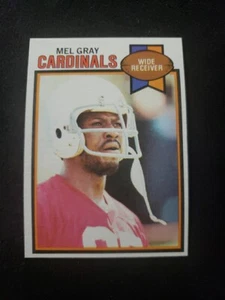 🏈1979 Topps #347 Mel Gray🏈Near Mint or Better🏈 - Picture 1 of 2