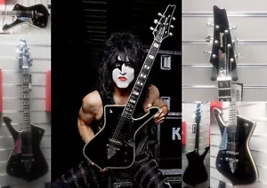 IBANEZ Paul Stanley Signature | PS120L BK | Lefthand | Sondermodell!! - Bild 1 von 7