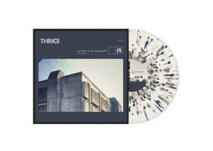 Thrice The Artist In The Ambulance Revisited Green Blue SPLATTER Vinyl LE 300 - Imagen 1 de 13