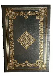 JOHN UPDIKE "RUN RABBIT" 2 x TIMES SIGNED WITH/COA EASTON PRESS NEW & SEALED! - Picture 1 of 9