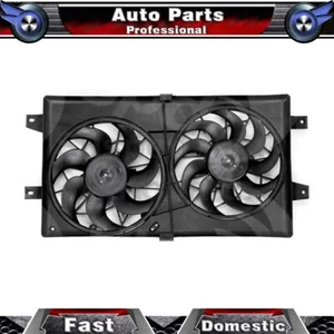 Global Parts Engine Cooling Fan Fits 2001 2002 2003 2004 2005 Dodge Stratus - Picture 1 of 1