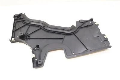 2017 - 2023 BMW 530I G30 RIGHT FUEL GAS TANK SPLASH SHIELD GUARD OEM 51757340790 - Image 1 of 4