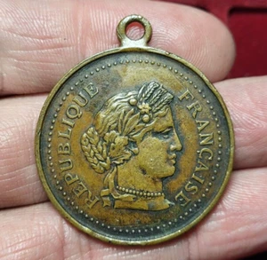 #51-411 ~ Tirage au sort 1888 - 13g - Médaille 勋章 - Imagen 1 de 2