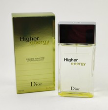 Dior Higher energy 100ml Eau de Toilette Spray NEU/OVP