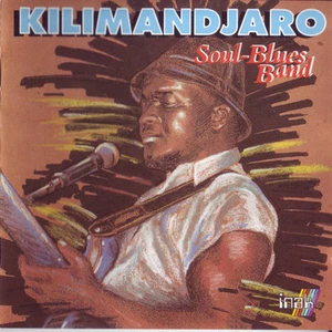 Kilimandjaro Soul-Blues Band - Same  CD - Picture 1 of 2