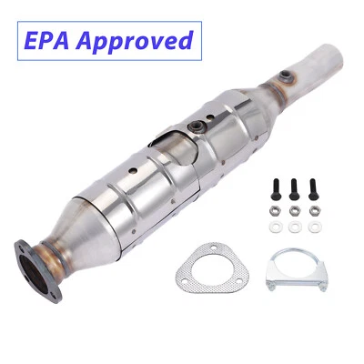 Convertidor catalítico para Ford E150 E250 E350 E450 1997 1998 1999 2000 2001~2005 Foto 1 de 4