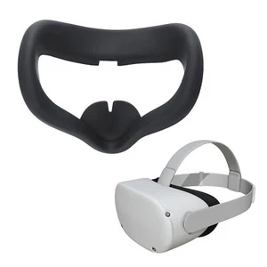 Pokrowiec na okulary VR kompatybilny z Meta Quest 2 Maska na twarz Maska na twarz - Zdjęcie 1 z 7