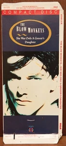 CD Longbox Only The Blow Monkeys She Was Only a Grocer’s Daughter - Bild 1 von 7