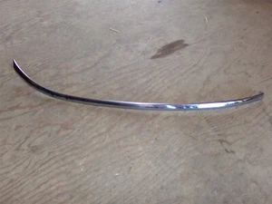 1941 Plymouth LH Grill Trim OEM NOS - Picture 1 of 5
