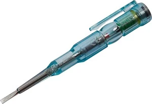 Mains Circuit Tester Screw Driver Voltage Pen Electrical Test Screwdriver Safe - Picture 1 of 3