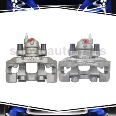 Par de pinzas de freno de disco traseras Nugeon para Mercedes-Benz R350 2006 2007 2008 2009 Foto 1 de 4