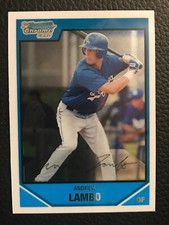 2007 Bowman Draft Picks & Prospect 1st Chrome Baseball - Pick Cards -BDPP1 -80