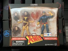 Marvel Legends X Men Dark Phoenix Cyclops 2 Pack TRU ToysRUs Exclusive