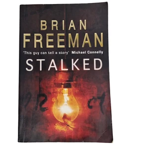 Stalked by Brian Freeman 2007 This Guy Can Tell a Story Michael Connelly - Bild 1 von 8
