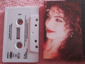 Gloria Estefan Remember Me With Love Label: Epic 656968 4 Tape Cassette Single - Picture 1 of 4