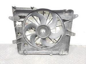 2005-2014 FORD MUSTANG Electric Cooling Motor