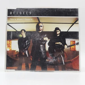 Musik CD Maxi / Single | Bee Gees This Is Where I Came in | Disc poliert - Bild 1 von 1